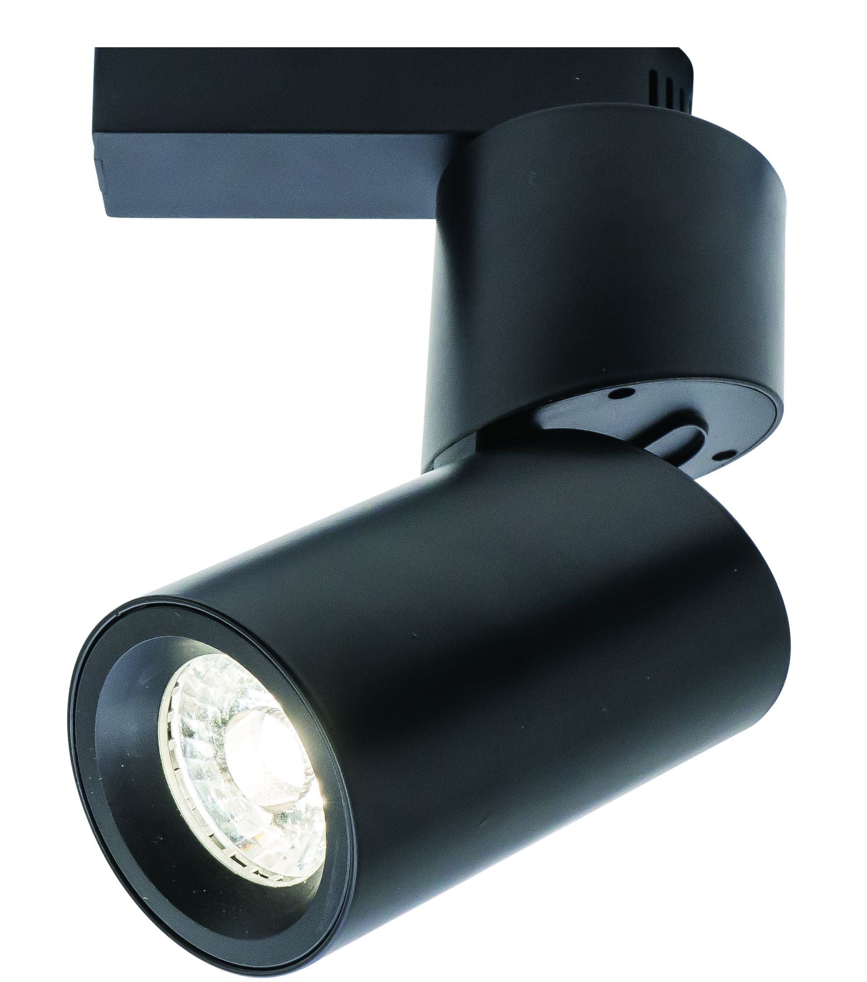 Trax LED Track Light Black A89391/3BK Mercator Lighting