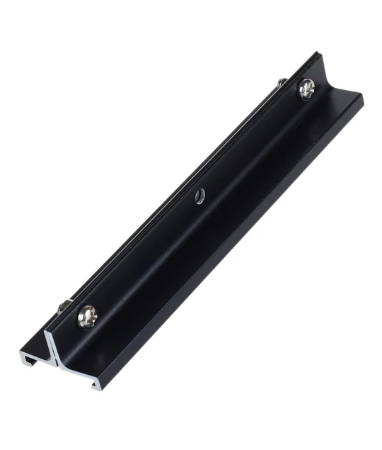 Track Lighting Suspension Clamp Black TRK3BLSUSCLAMP