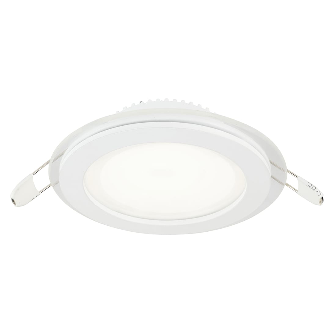 GLASSON 10W LED DOWNLIGHT DIMMABLE 4200K - WHITE - 20757/05FP