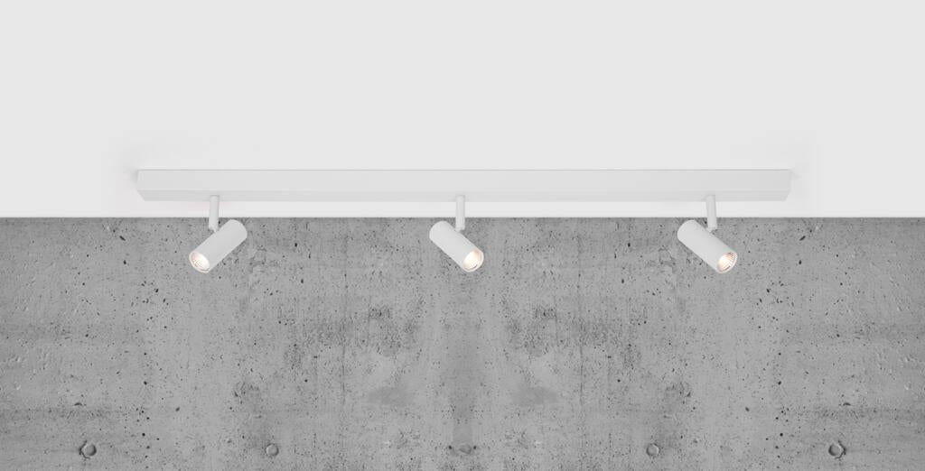 Omari | 3-Rail | White - 2112193001