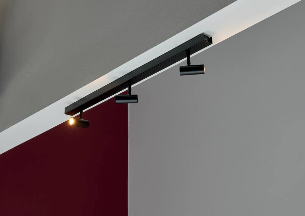 Omari | 3-Rail | Black - 2112193003