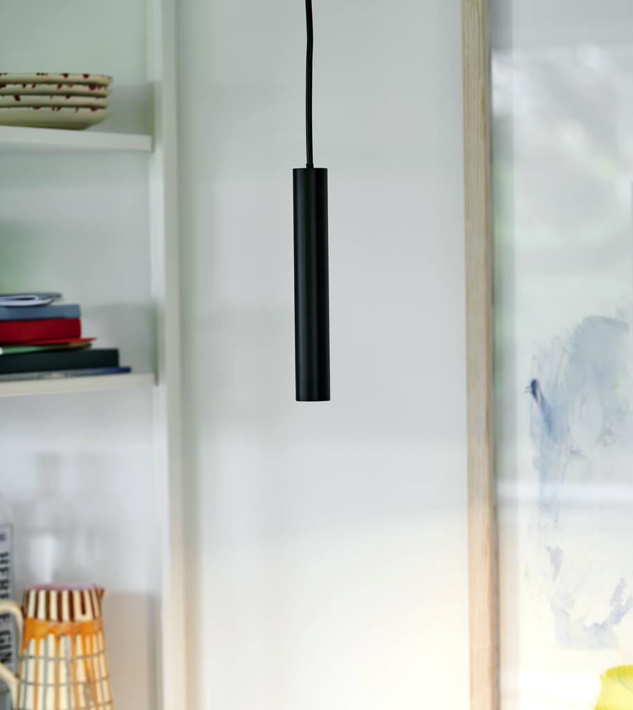 Omari | Pendant | Black - 2112213003