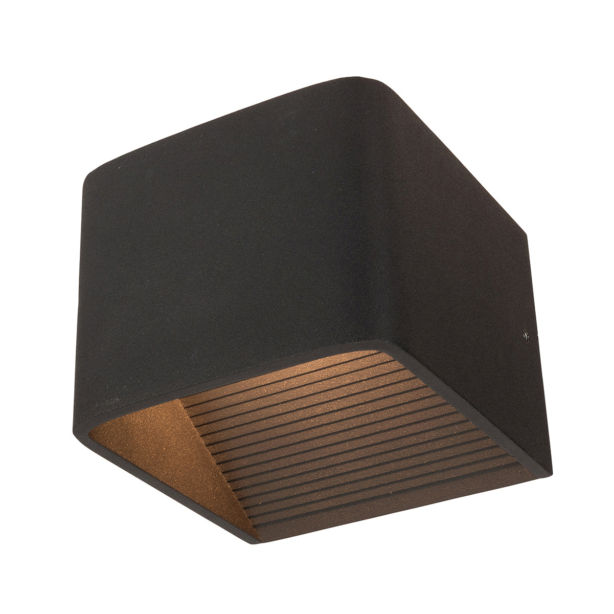 IMOGENE LED WALL LIGHT  6W 3000K BLACK- 21835/06