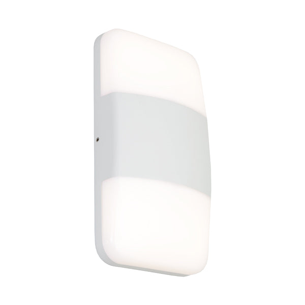 Cougar Lighting  Umina White Exterior - UMIN2EWHT