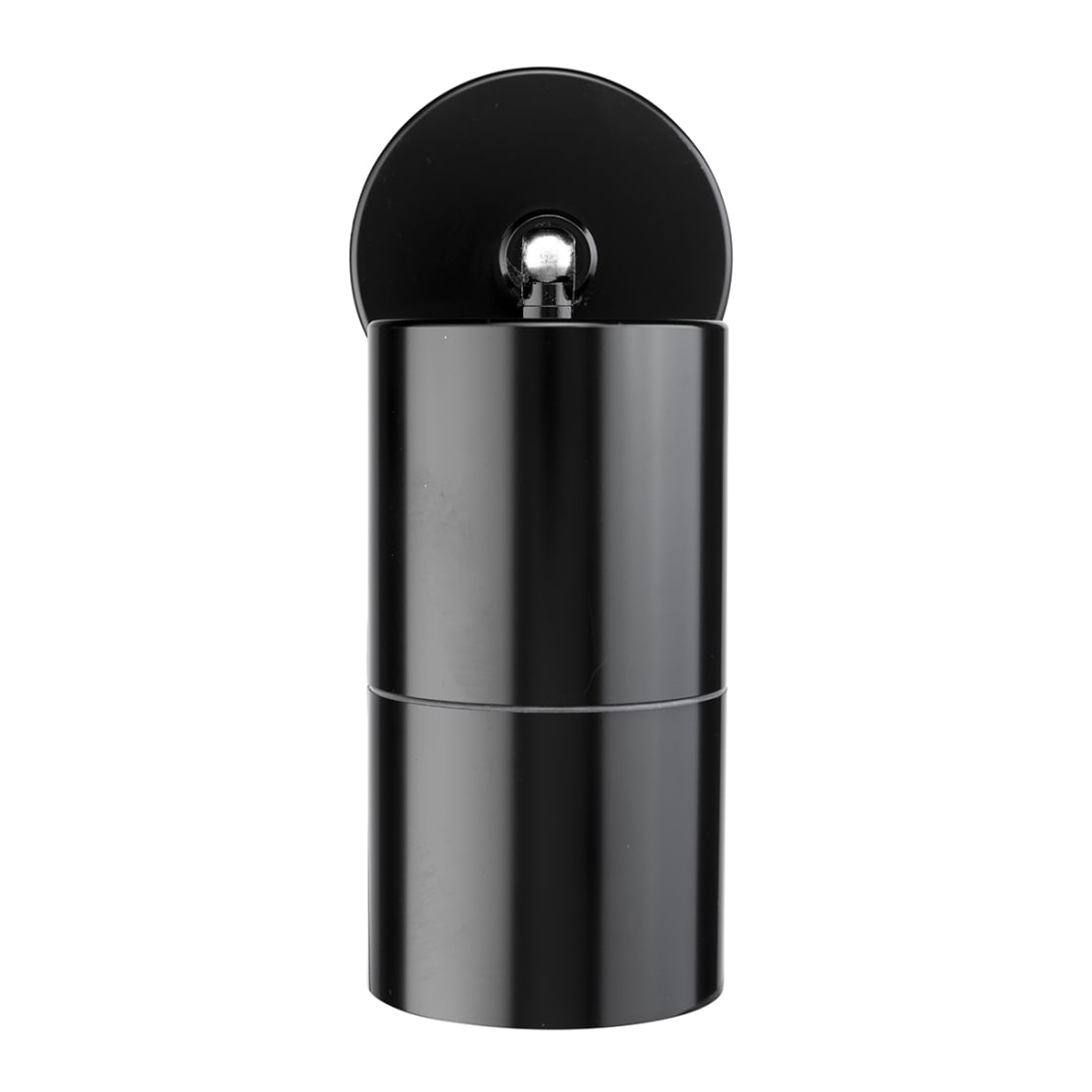 SEAFORD ADJUSTABLE WALL LIGHT - ANODISED BLACK - 20597/06