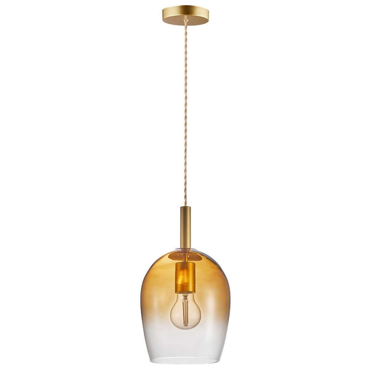 Uma 18 Pendant Amber-2112703027
