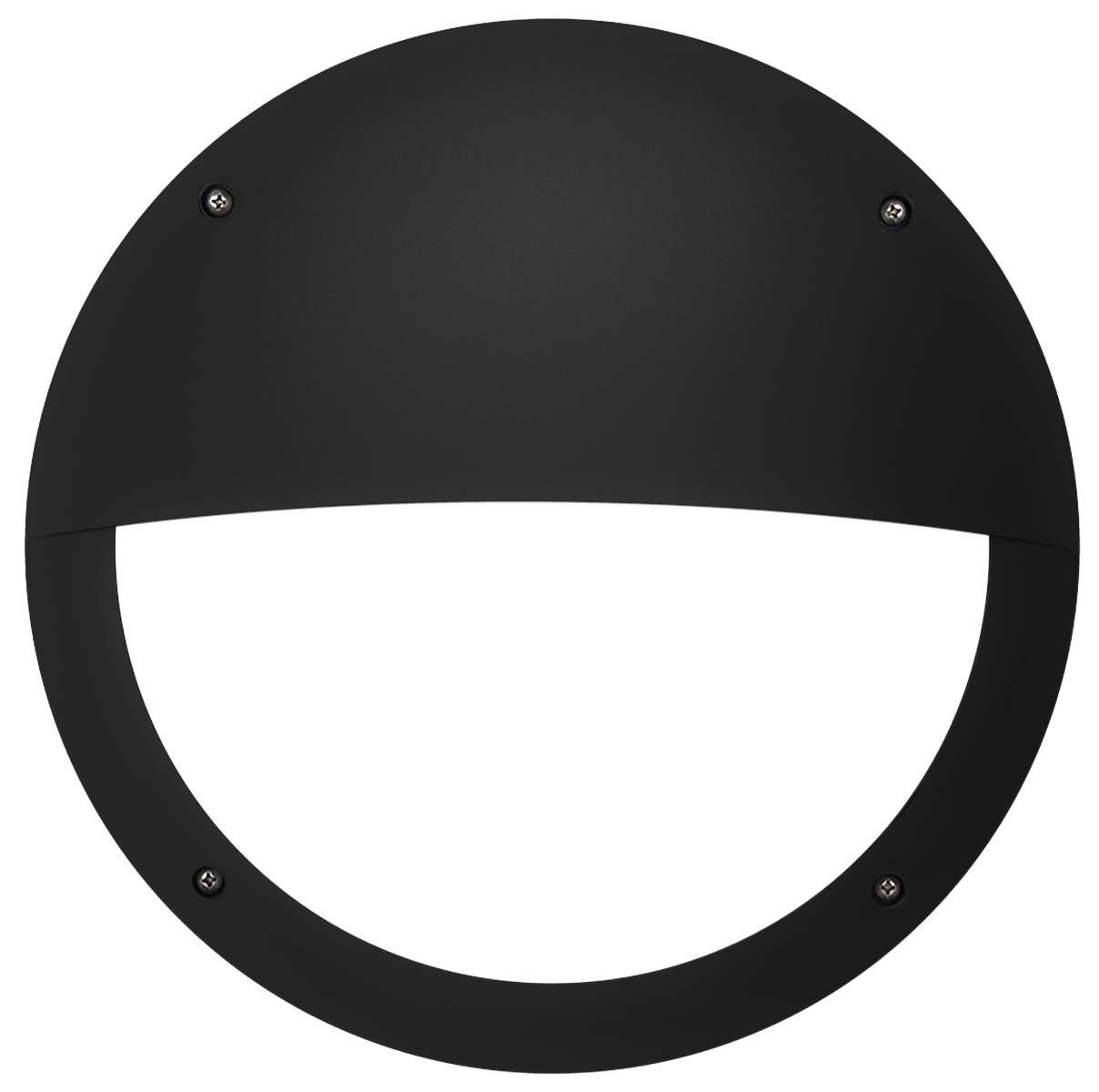 Unit LED Bunker Eyelid Cover Black - 283039 