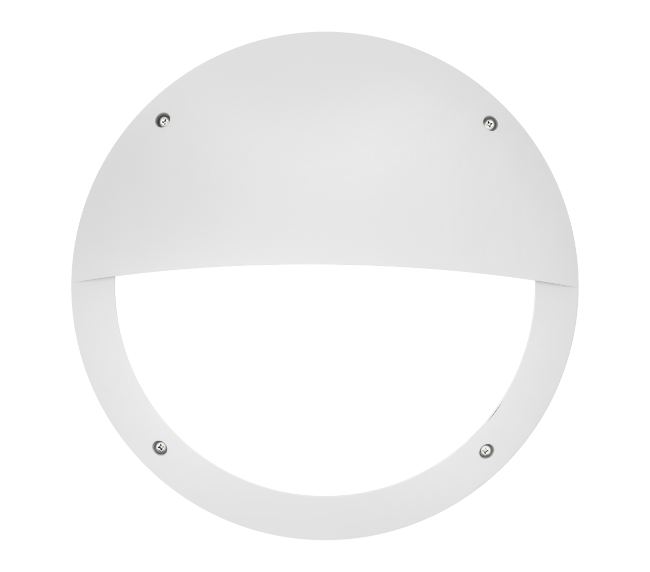 Eyelid Cover To Suit Unit Bunker (White) - 283099 