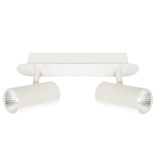 Cougar Lighting URBAN 2LT 10W LED RAIL WHITE - URB2RWHT