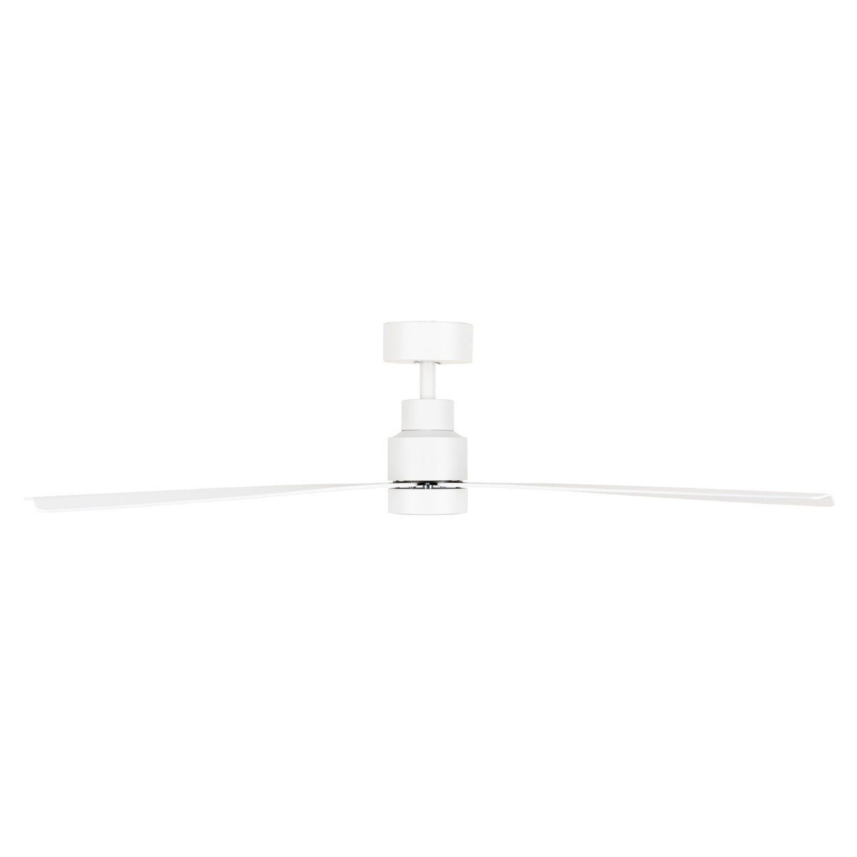 JOLI 52" DC CEILING FAN LED - WHITE-22196/05
