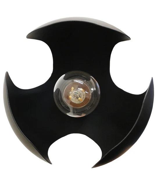 VAINA Gold Small Iron Dome Shape Pendant Lights VAINA3