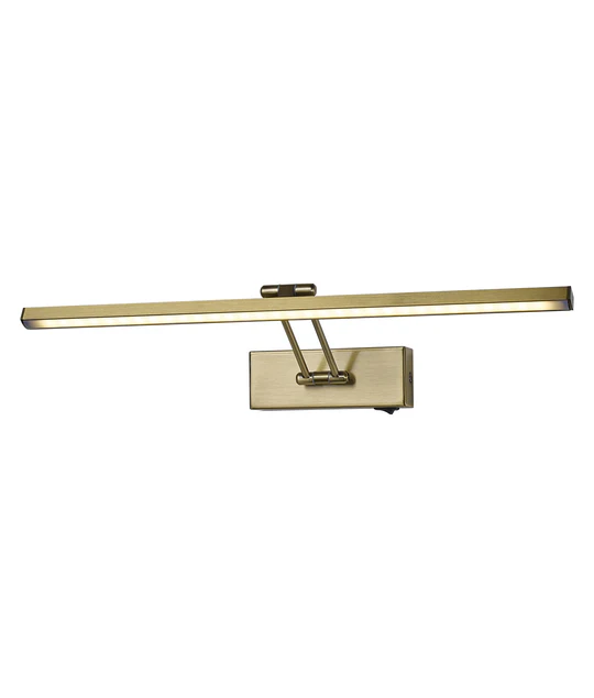 VANIDAD LED Tri-CCT Interior Dimmable Vanity / Picture Wall Light VANIDAD1L