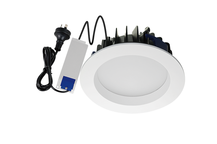 Vector 195mm Commercial Downlight - 173224