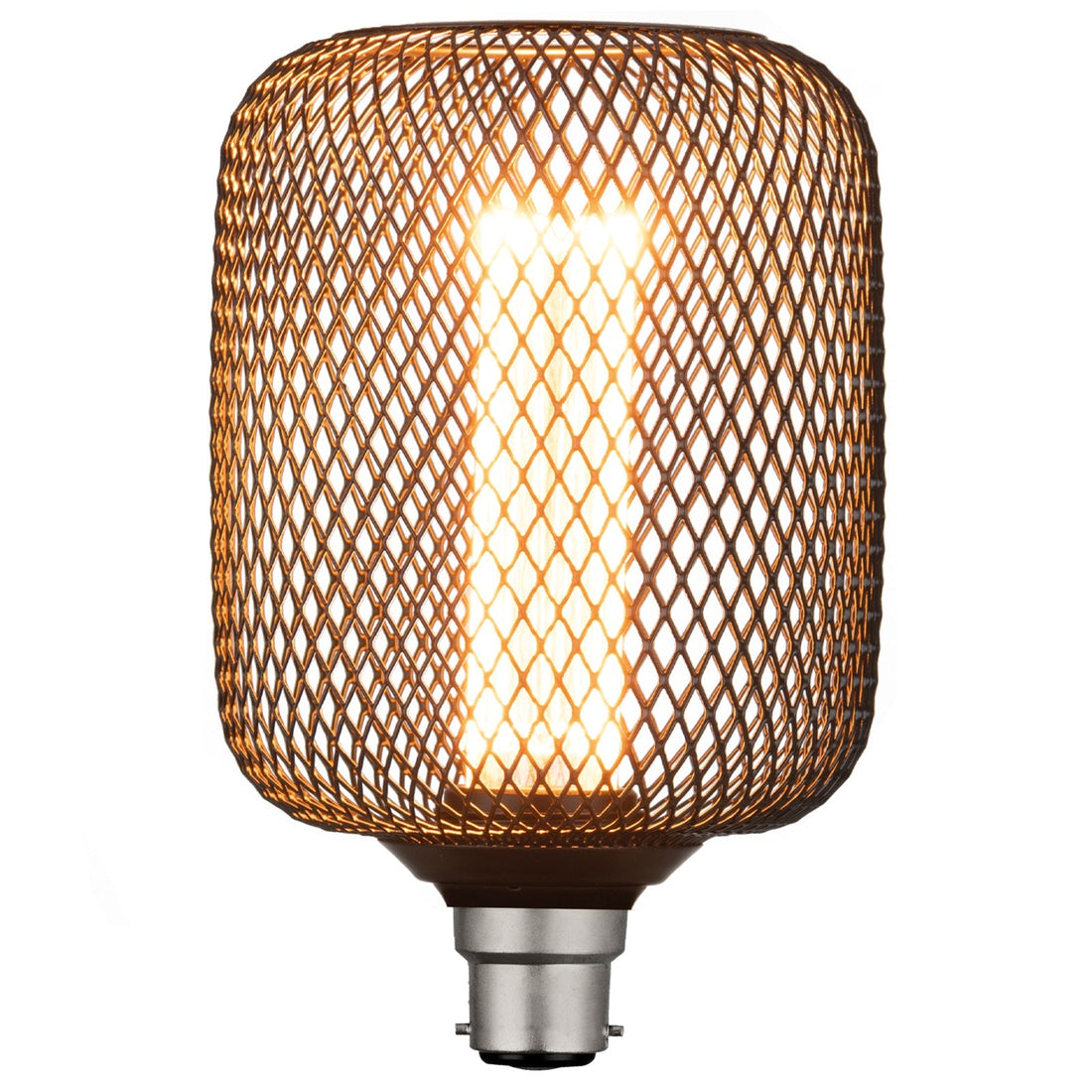 G125 E27 Vintage Decorative LED Globe- 9E27LED24