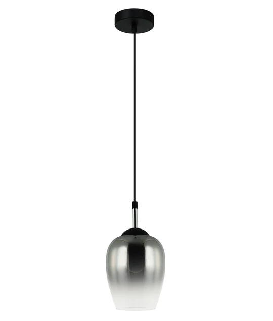 VINUM Wine Glass Shape Colour Fading Effect Glass Pendant Lights VINUM1