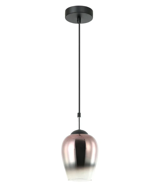 VINUM Wine Glass Shape Colour Fading Effect Glass Pendant Lights VINUM2
