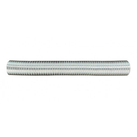 100mm Semi Rigid Aluminium Ducting VSRD100