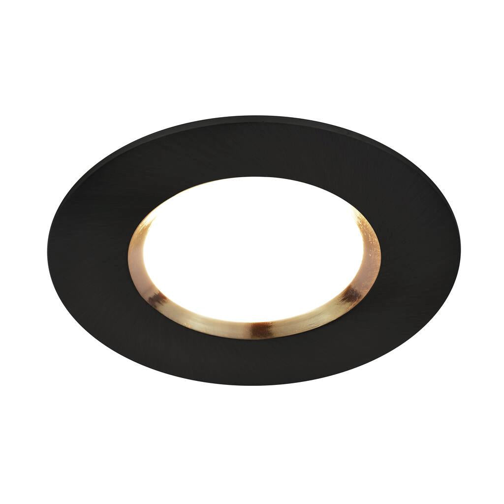 Dorado Smart Light 1-Kit Built in Plastic, Metal Black - 2015650103