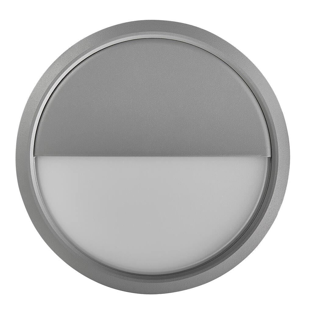 Ava Ceiling Aluminium, Plastic Gray, Opal - 2019016010