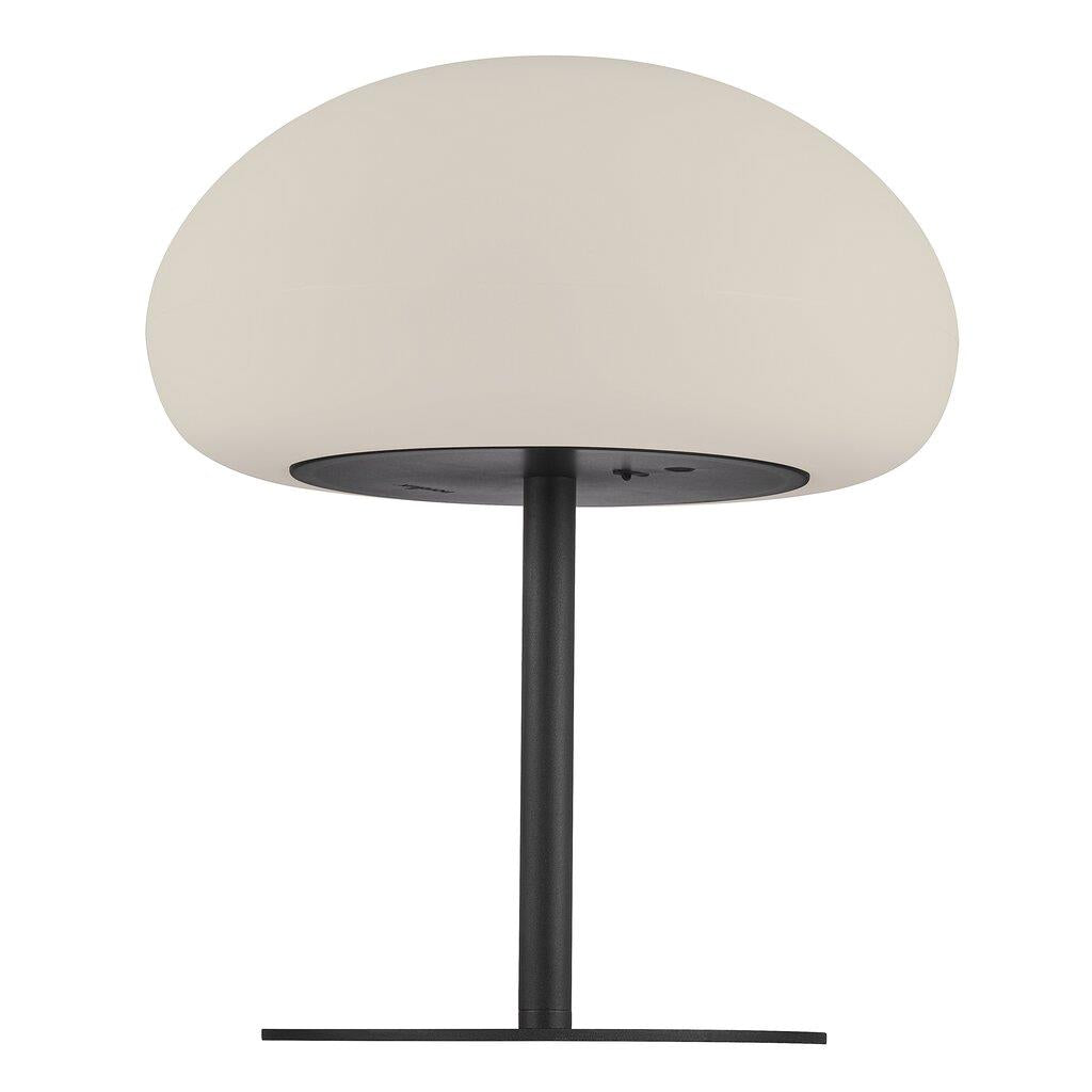 Sponge 34 Table Portable Plastic, Metal White - 2018165003