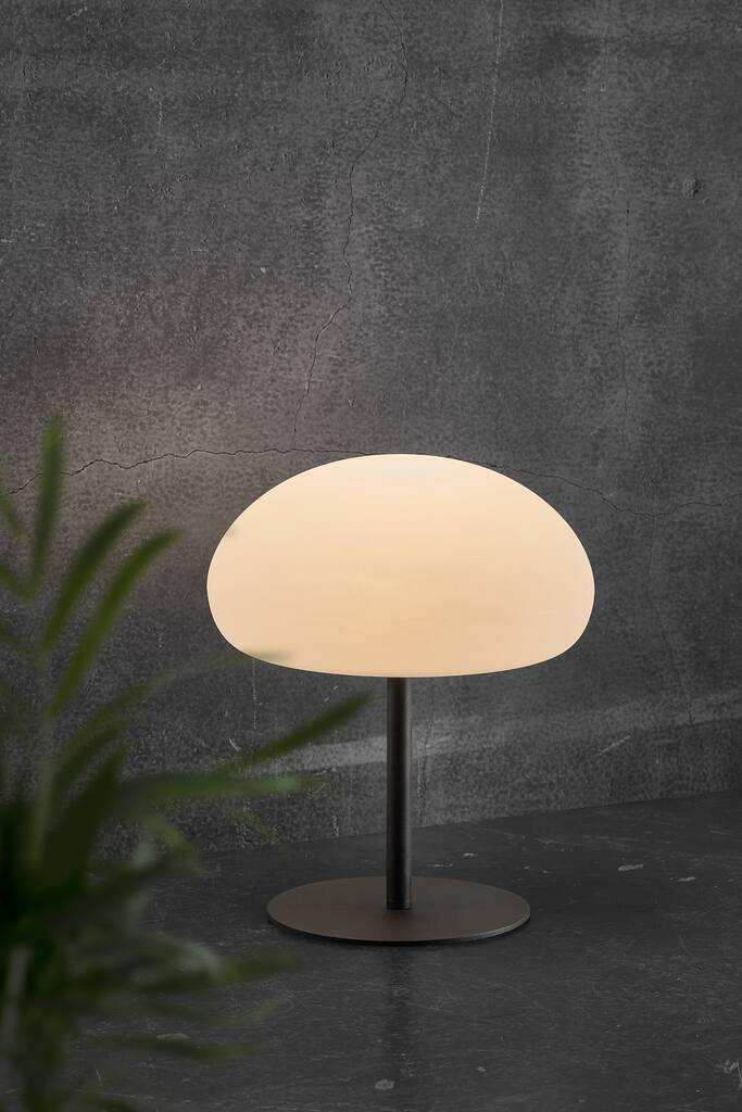 Sponge 34 Table Portable Plastic, Metal White - 2018165003