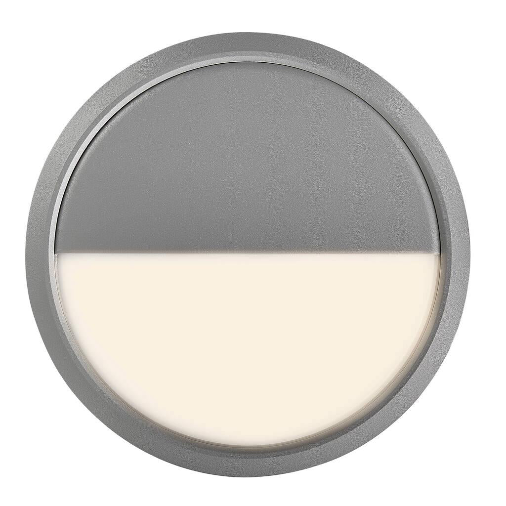 Ava Ceiling Aluminium, Plastic Gray, Opal - 2019016010