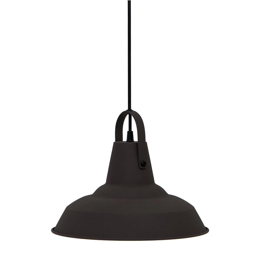 Andy 30 Pendant Metal, Plastic Brown - 48473009