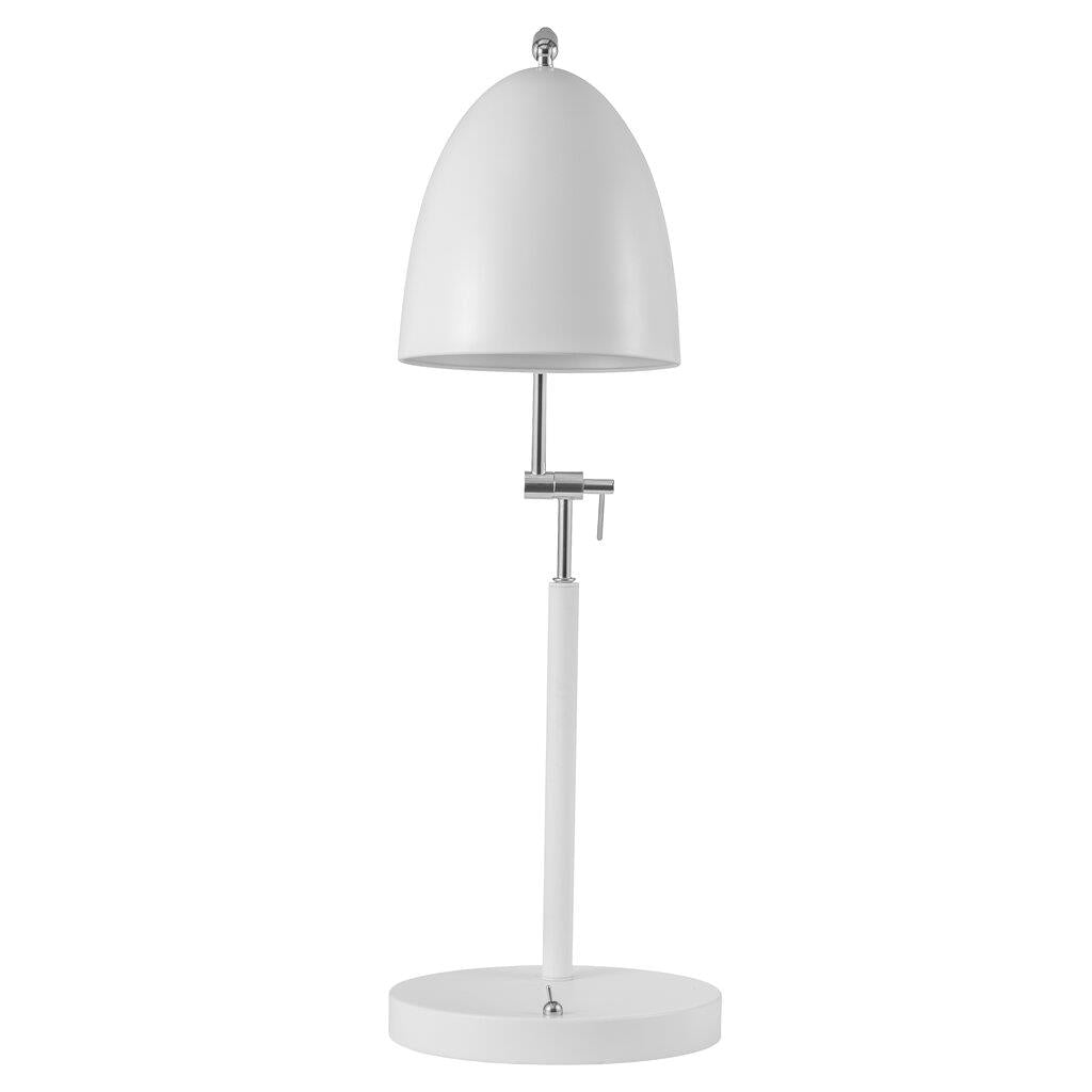 Alexander Table Metal, Plastic White - 48635001