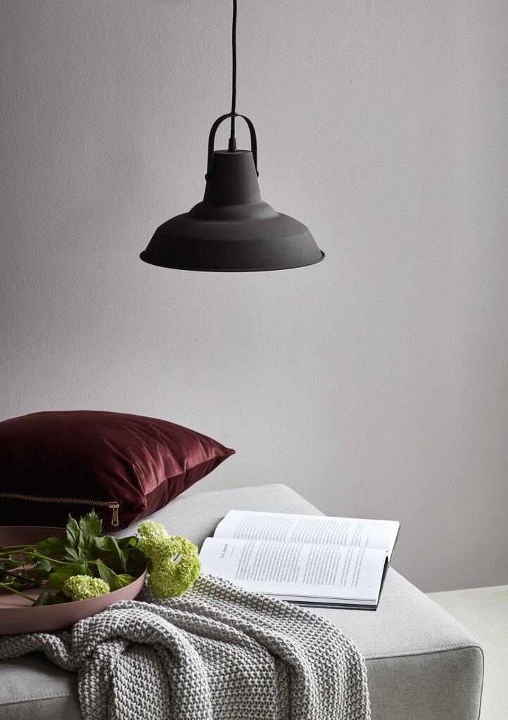 Andy 30 Pendant Metal, Plastic Brown - 48473009