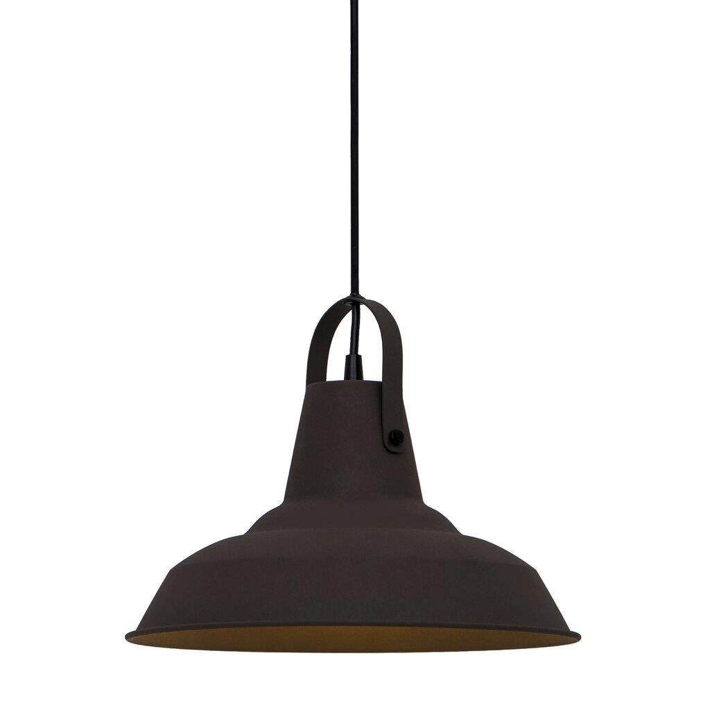 Andy 30 Pendant Metal, Plastic Brown - 48473009