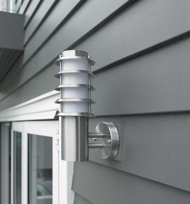Flat top - mount Up/Down wall lights to a satisfactory vertical mounting surface WBF145 Superlux