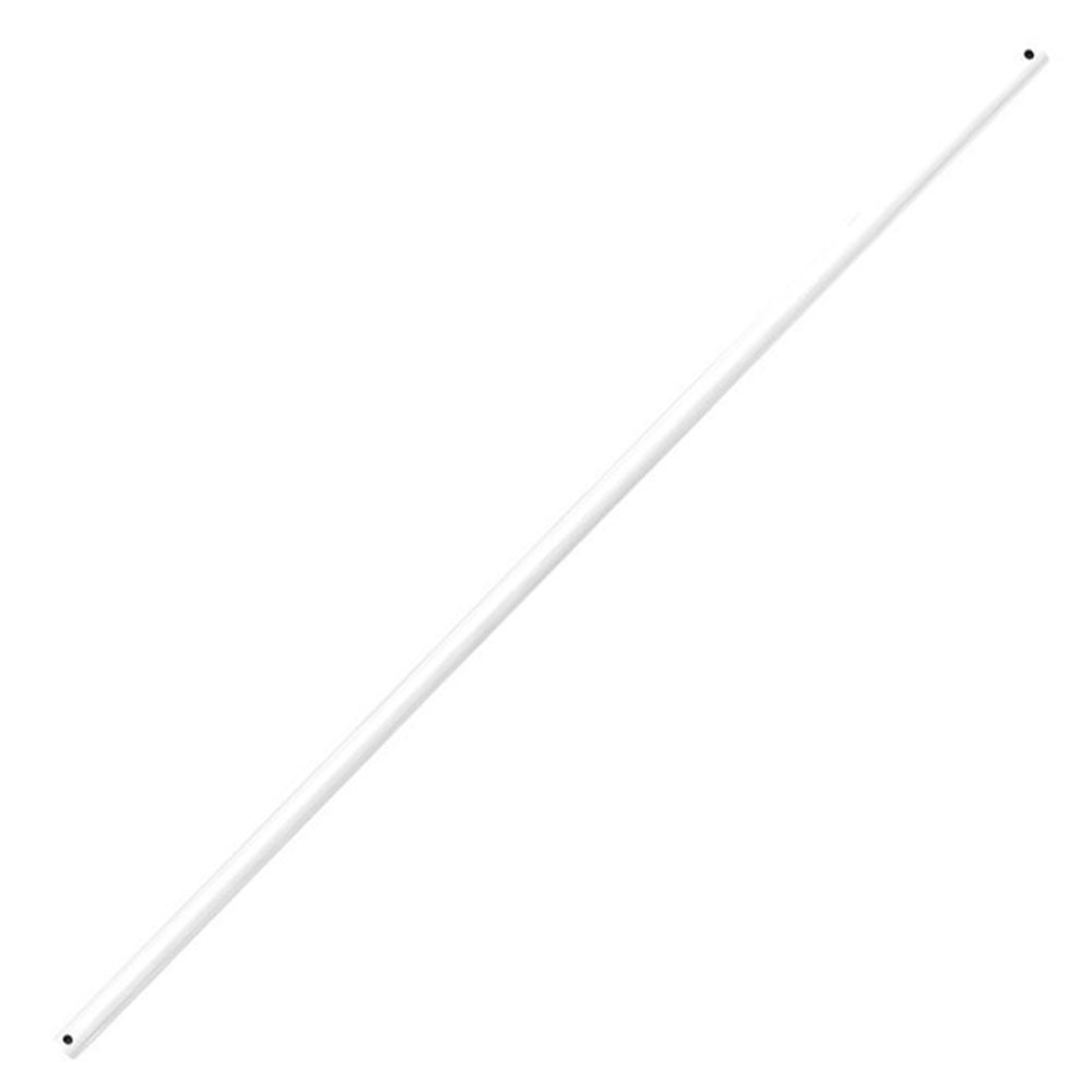 Bondi 900mm Downrod Mat White - 203628