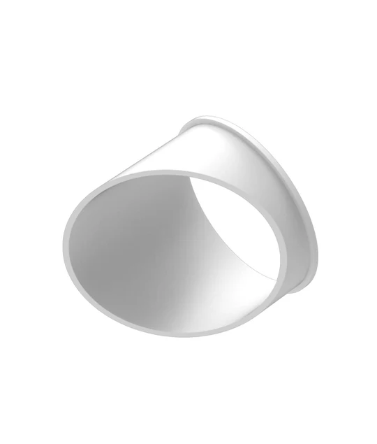 ZONE Track Shade Wide Spread WhiteZONESHADE1WH