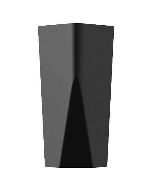 WALL LED S/M Dark Grey UP/DN Wedge WIG1 CLA Lighting