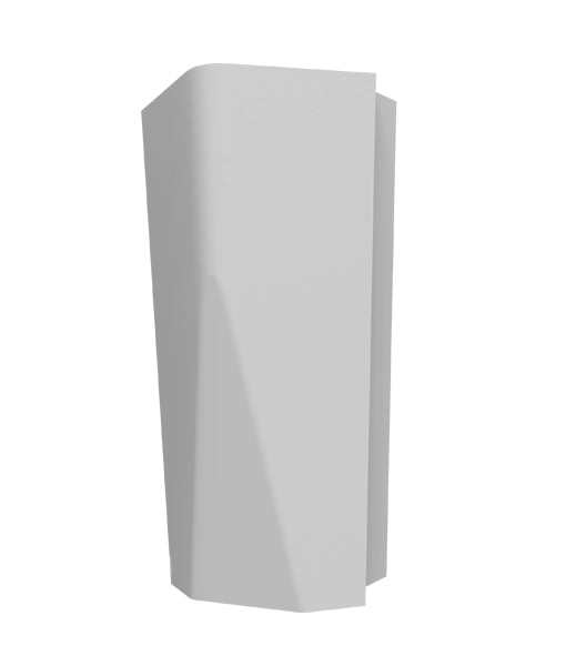 WALL LED S/M WH Up/Dn Wedge WIG2 CLA Lighting