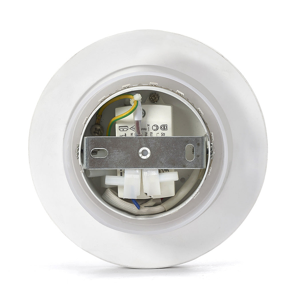 Dottie Plaster Wall Light - WL8445