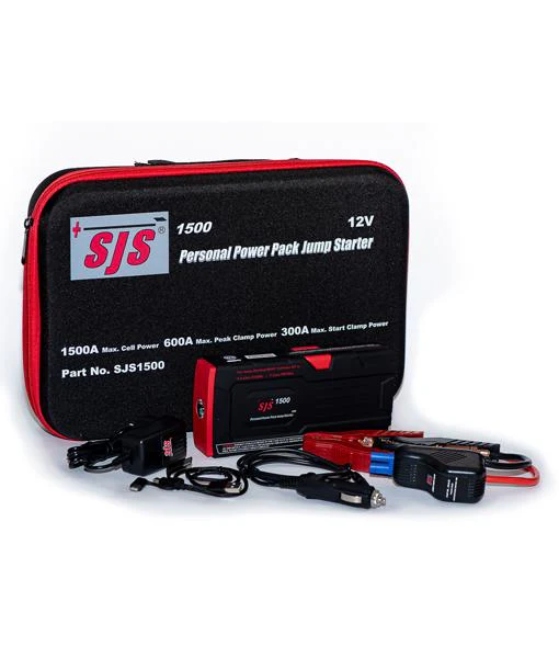 Smart Jump Start Charger SJS1500