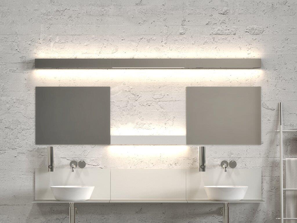 IP S16 Bath Metal, Plastic White - 84531001