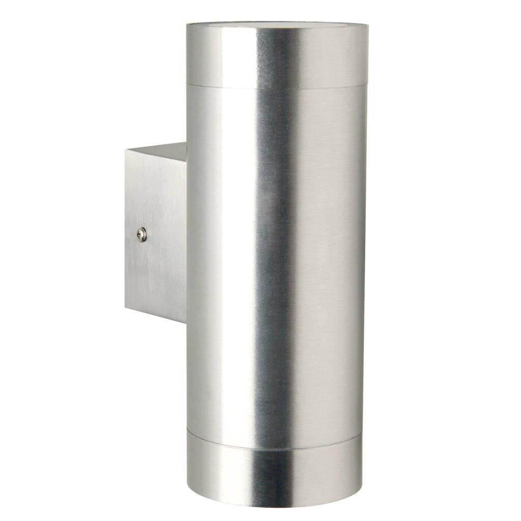 Tin Maxi Wall Metal, Glass Aluminium, Clear - 21519929