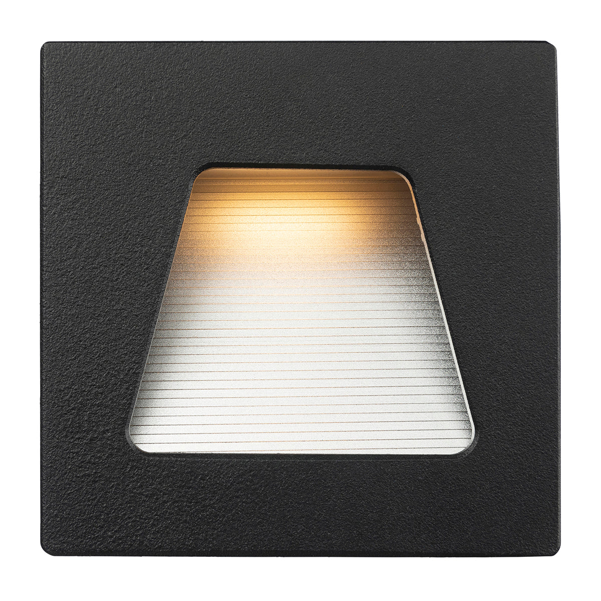 EVELYN INDOOR STEP LIGHT 3W BLACK - 21524/06