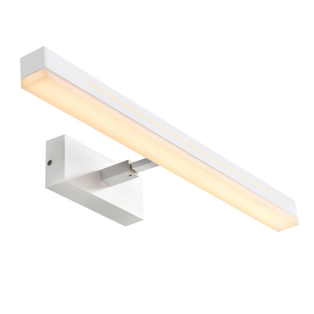 Otis 60 Wall Aluminium, Plastic White - 2015411001