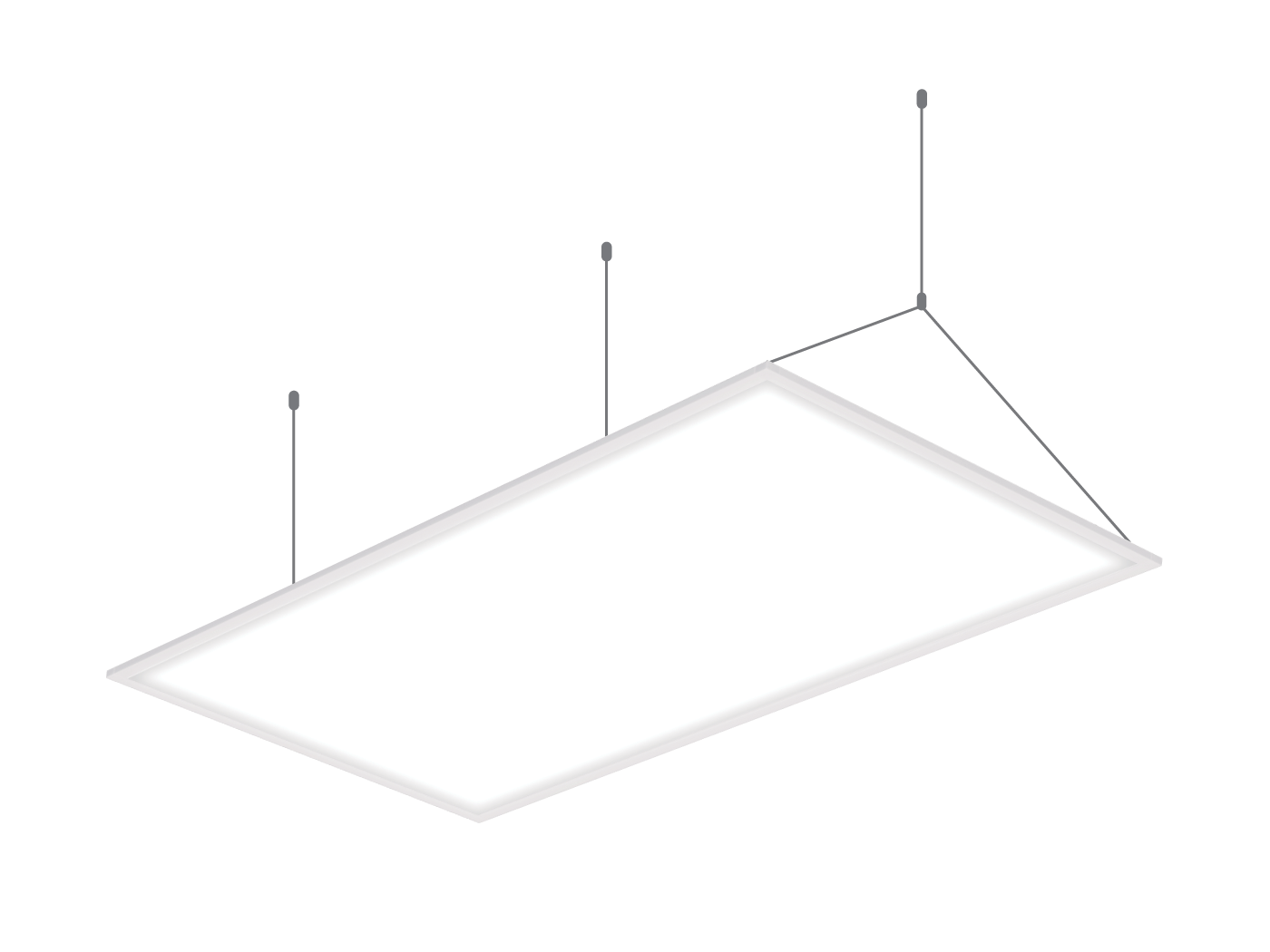 Y-Type Suspension Kit 1 kit per panel, For use with 295mm wide C-Version panel- 312007 