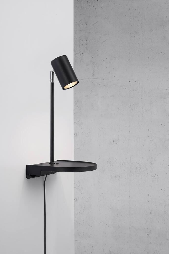 Cody | Wall | Black - 2112001003
