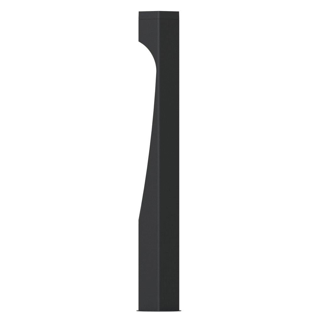 Concordia Garden Aluminium, Plastic Anthracite, Clear - 49018050