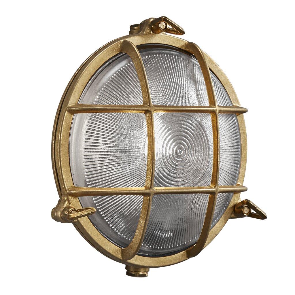 Polperro Wall Brass, Glass Brass  - 49021035
