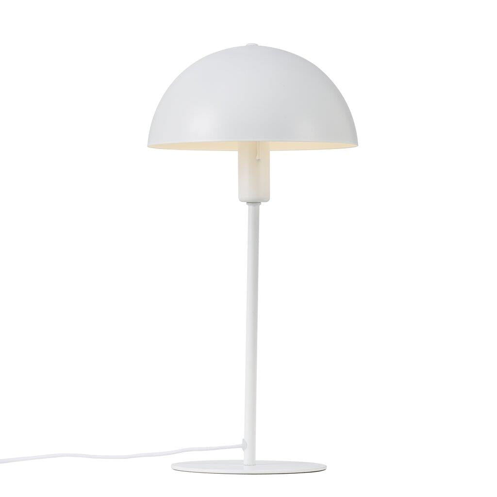 Ellen Table Metal, Plastic White - 48555001