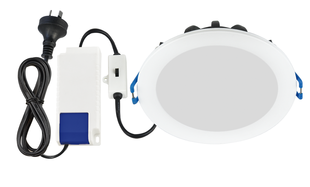Clasp Flush Downlight Dimmable White - 171001