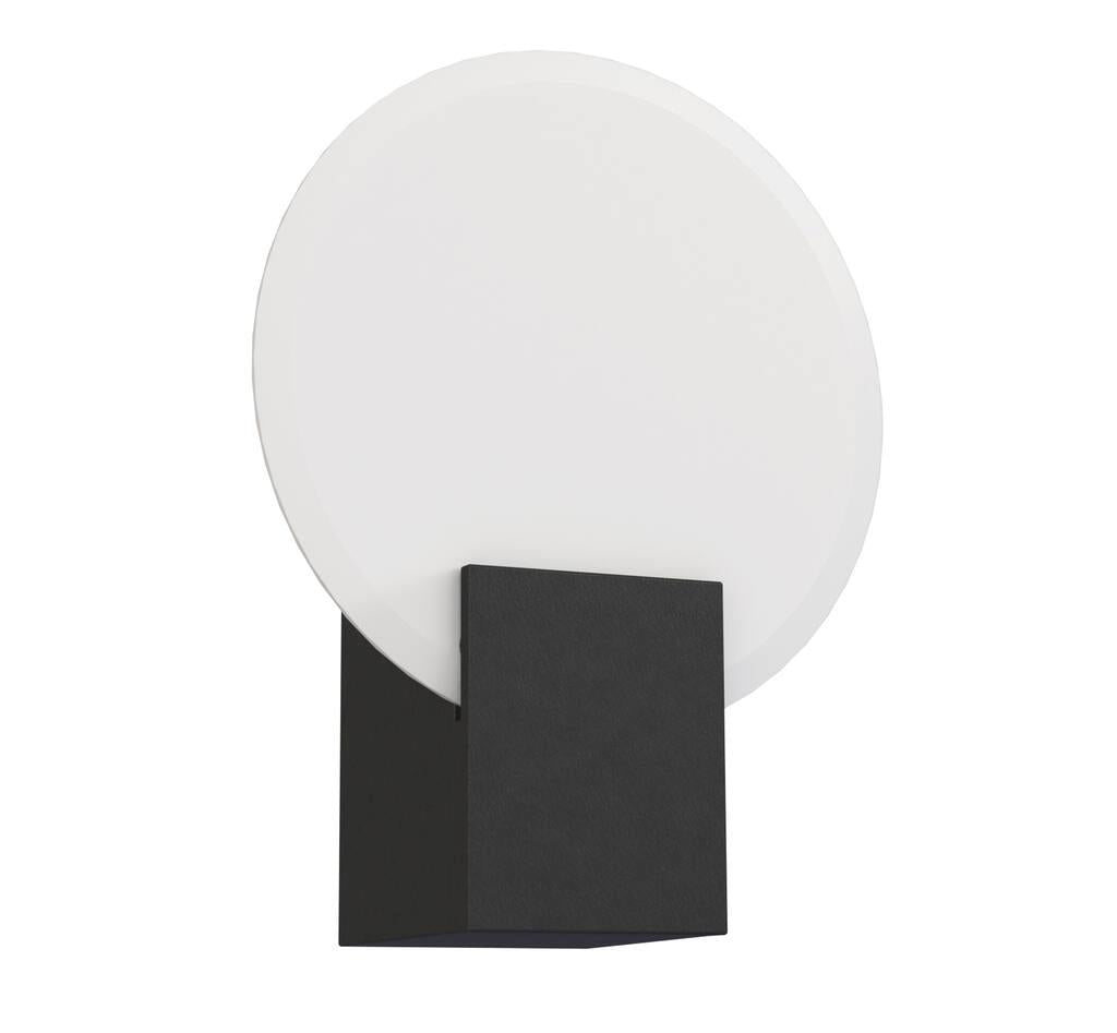 Hester Wall Plastic Black - 2015391003
