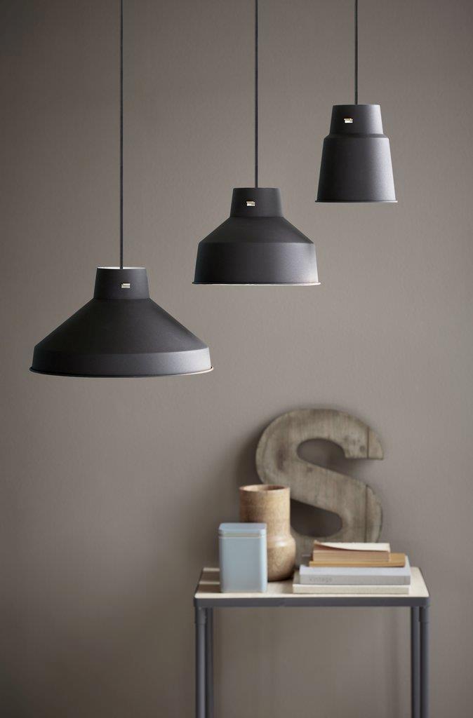 Step 17 Pendant Metal Black - 46353003