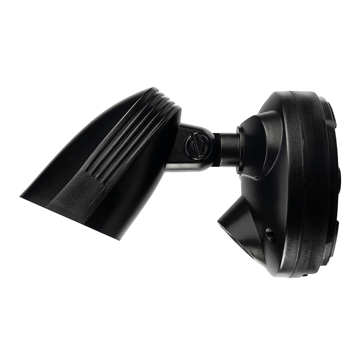 SHIELDER 1 LED SINGLE FLOODLIGHT 10W BLACK - 20788/06